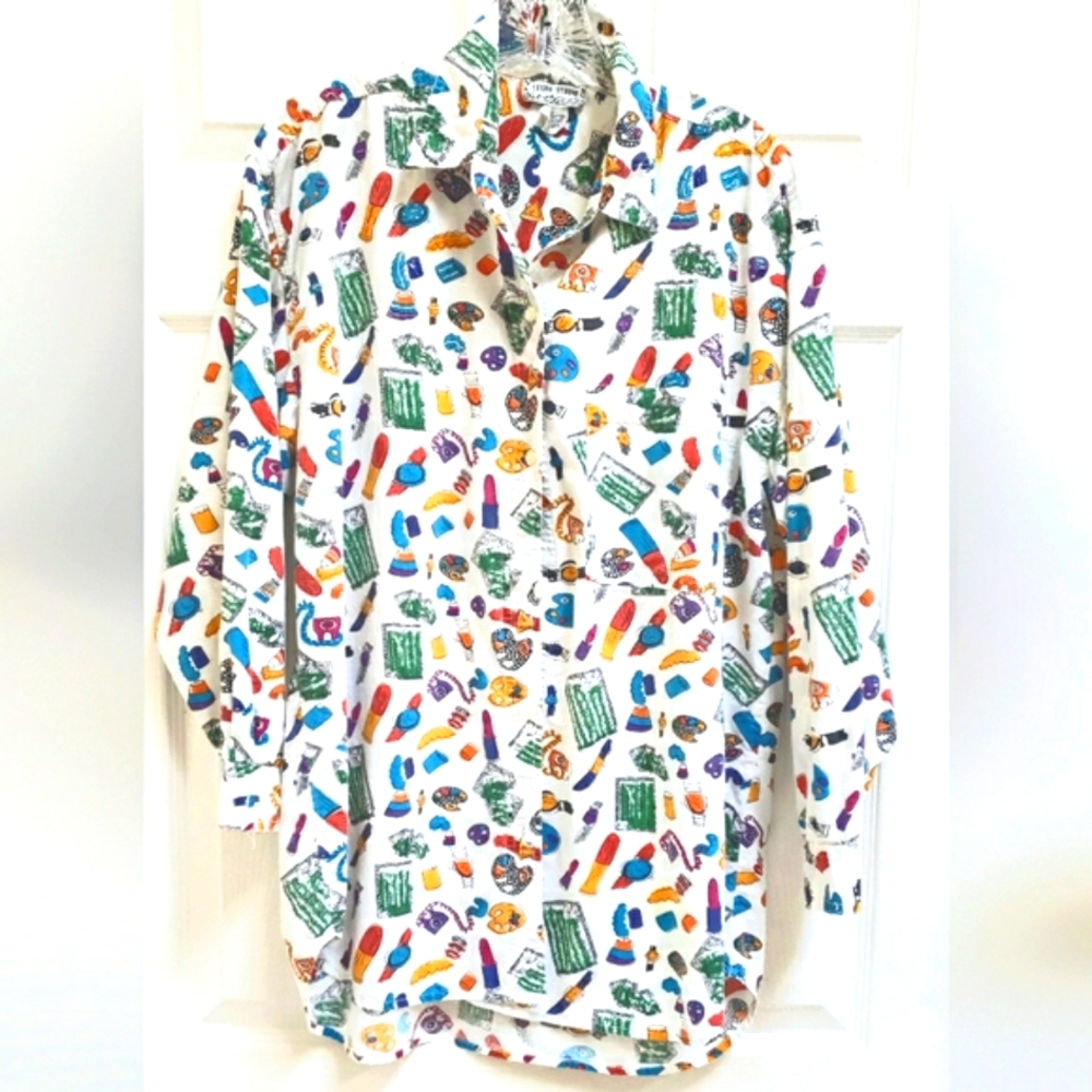 1984 Graphics Shirt